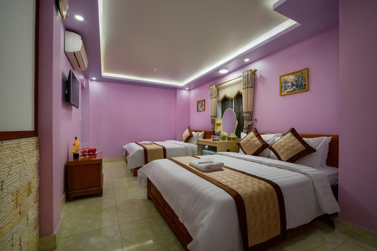 Cat Ba Orchid Hotel Cat Ba Island Exterior photo