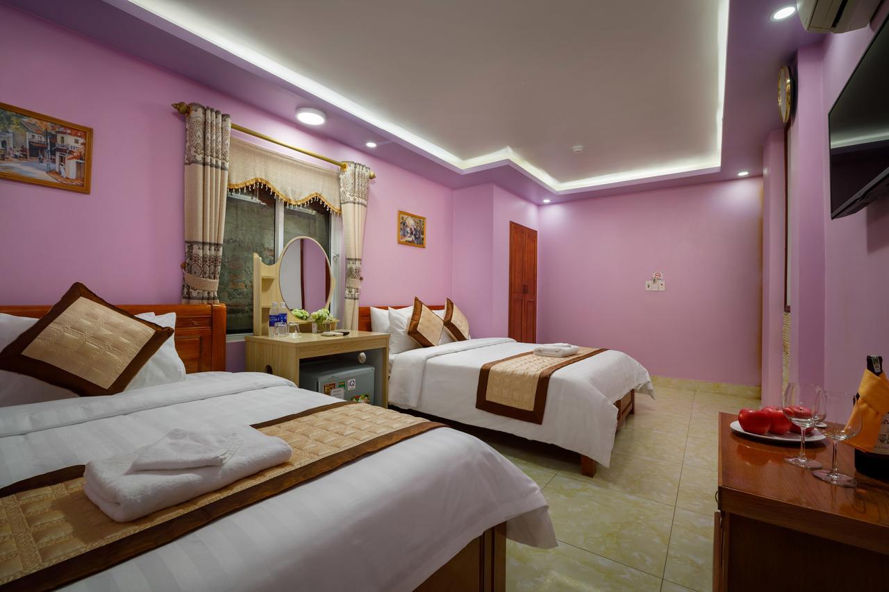 Cat Ba Orchid Hotel Cat Ba Island Exterior photo