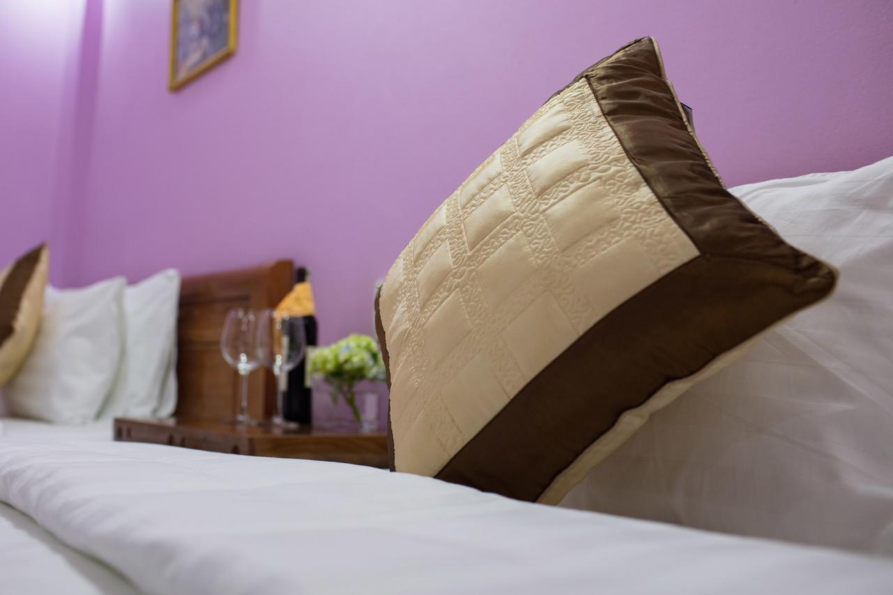 Cat Ba Orchid Hotel Cat Ba Island Exterior photo